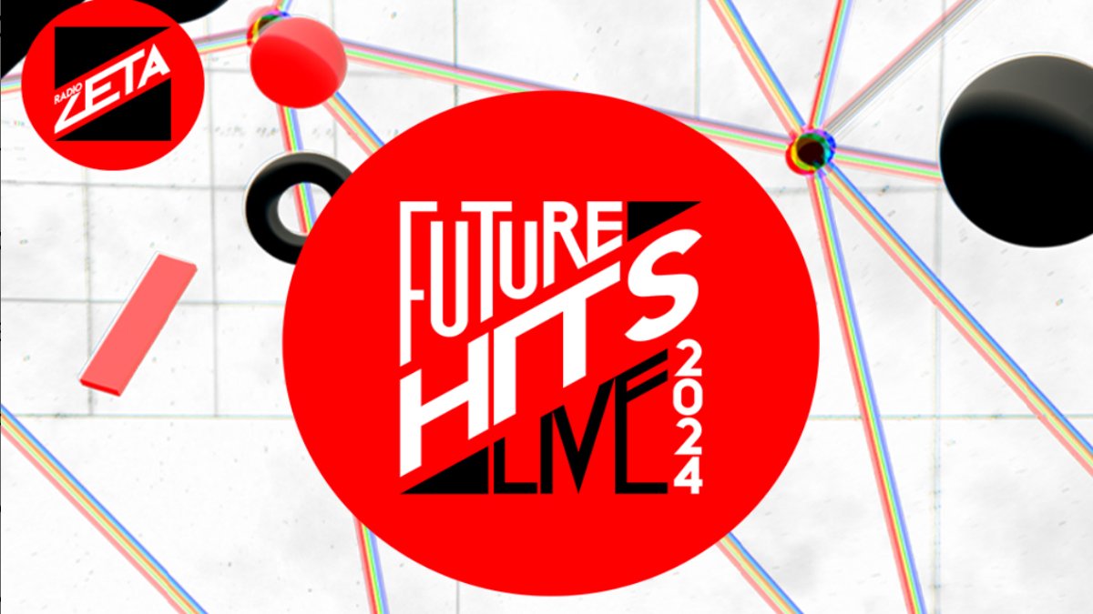 Radio Zeta Future Hits Live 2024, ci saranno anche gli Articolo 31: l’annuncio in diretta