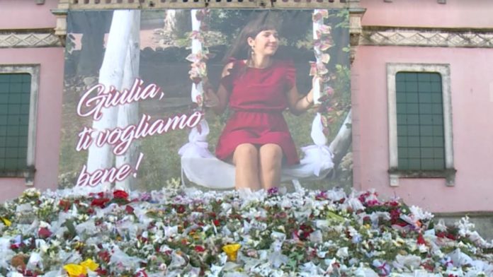 Funerali Giulia Cecchettin