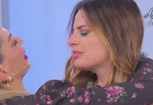 Uomini e Donne, Ida e Roberta: l’abbraccio sancisce la fine della rivalità? La tronista: “l’ho fatto col cuore” | Video Witty Tv ida e roberta abbraccio uomini e donne