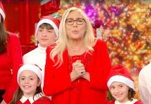 Domenica In, anticipazioni e ospiti della sedicesima puntata del 31 dicembre 2023 Domenica in versione Natale con Mara Venier