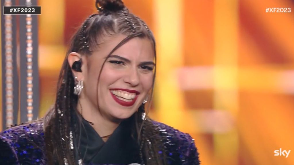 SARAFINE x-factor 2023