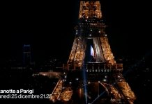 Ascolti tv, lunedì 25 dicembre 2023: Stanotte a Parigi (21.2%), Concerto di Natale (12.8%) | Dati Auditel Stanotte a Parigi