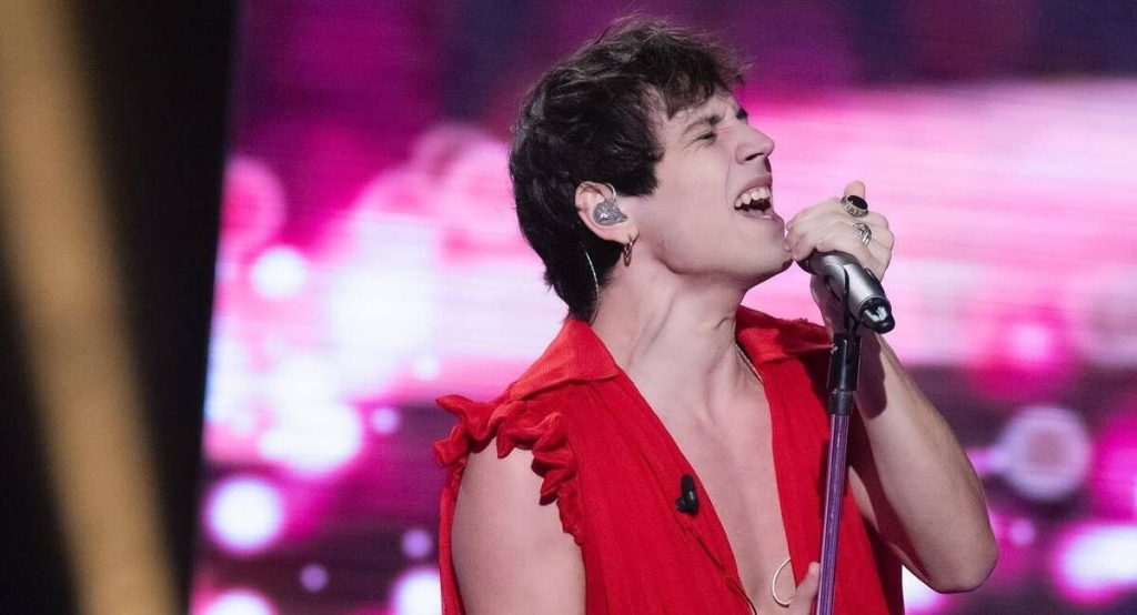 Alex Wyse a Verissimo