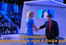 C’è Posta per te 2024, Caterina riabbraccia il figlio Francesco | Video Witty Tv C'è Posta per te 2024