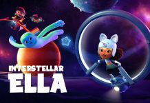 Ella tra le stelle, la nuova serie animata per i bambini che vogliono imparare divertendosi Ella tra le stelle