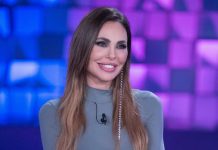 Ilary Blasi e il matrimonio con Bastian Muller: “non ho paura di sposarmi, ma devo ancora divorziare, sono ancora sposata!” Ilary Blasi a Verissimo