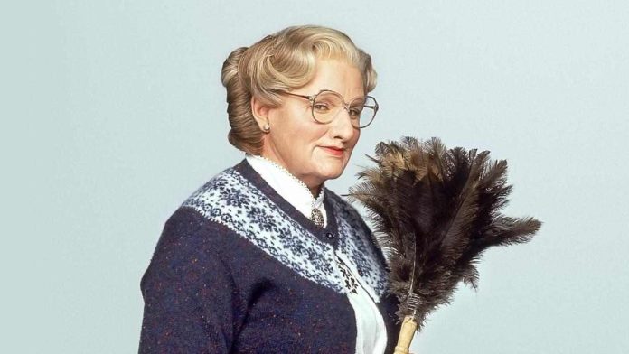 Mrs. Doubtfire - Mammo per sempre