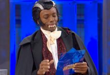 Chi è Mor Beye, l’Horror di Avanti un Altro 2024 | Video Mediaset Mor Beye horror di Avanti un altro