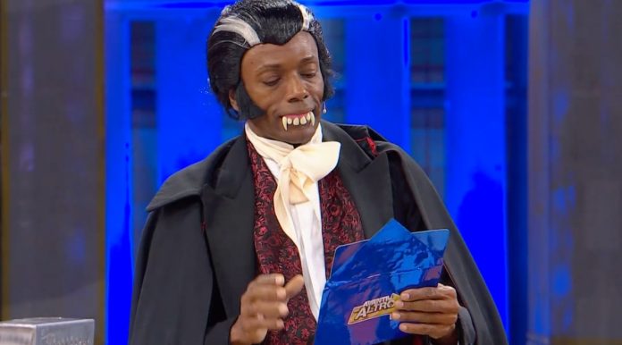 Chi è Mor Beye, l’Horror di Avanti un Altro 2024 | Video Mediaset Mor Beye horror di Avanti un altro