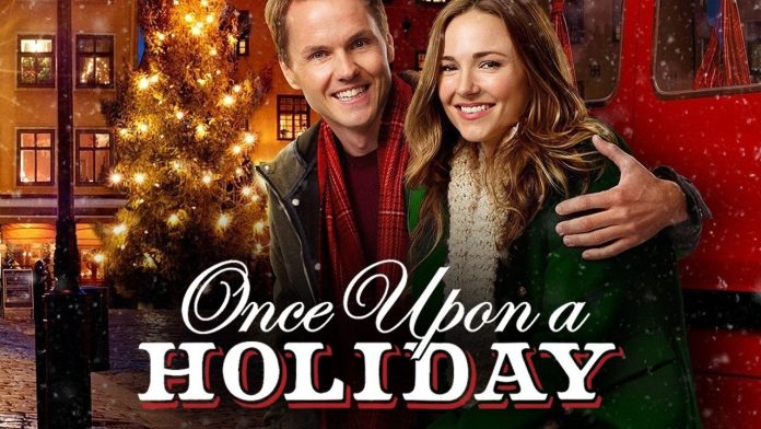 Un Natale da Favola | Once Upon A Holiday