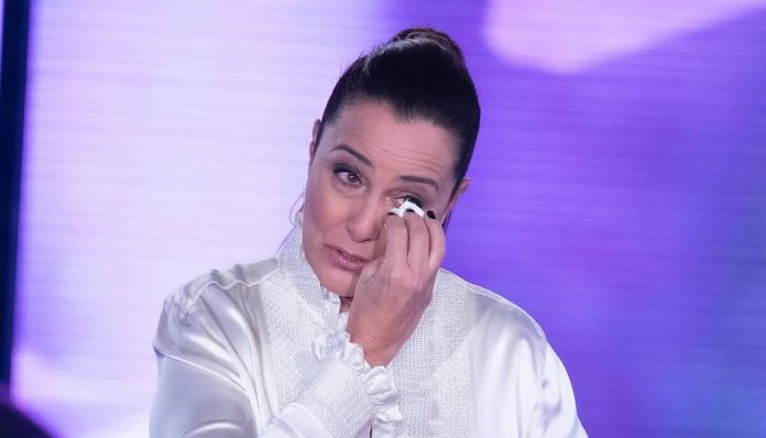 Roberta Capua a Verissimo: due lutti e una separazione, un anno orribile | Video Mediaset Roberta Capua a Verissimo