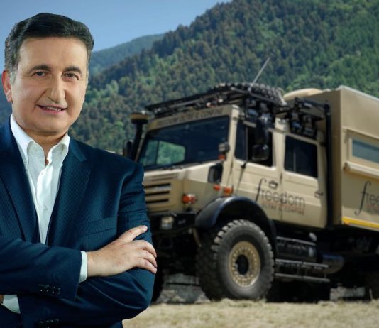 Roberto Giacobbo torna con “Freedom – Oltre il confine”: «Ascolti tv? Non vanno inseguiti a tutti i costi snaturandosi. Per formare un divulgatore ci voglio anni, non si cerca sul web e si vede se funziona» – Intervista Roberto Giacobbo Freedom Oltre il confine 1