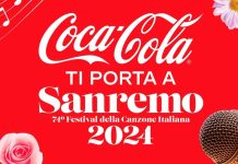 Sanremo 2024: come vincere i biglietti con il concorso “Coca-Cola ti porta al Festival” Sanremo 2024 Coca-Cola