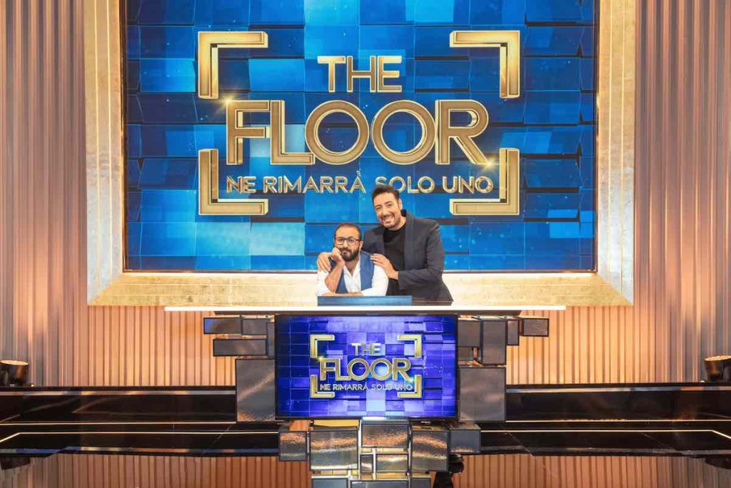 The Floor