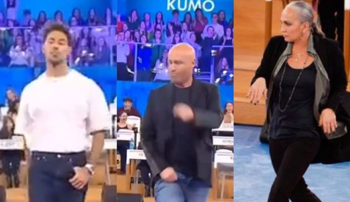 Amici 23, la sfilata di Emanuel Lo, Rudy Zerbi ed Alessandra Celentano | Video Witty Tv Amici 23 sfilata