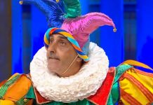 Chi è Alessandro Patriarca, il Jolly di Avanti un Altro 2024 | Il Video Mediaset Alessandro Patriarca, Jolly Avanti un Altro