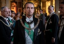 Ascolti tv mercoledì 31 gennaio 2024: La lunga notte – La caduta del Duce (18.7%), I fantastici 5 (14.8%), Chi l’ha visto (11.6%) | Dati Auditel Alessio Boni in La lunga notte, la caduta del duce