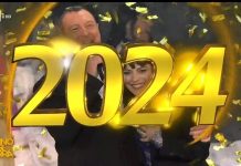 Annalisa interrotta da Amadeus mentre canta Bellissima per Capodanno a L’Anno che Verrà: perché? Il motivo – Video annalisa amadeus l'anno che verrà Capodanno
