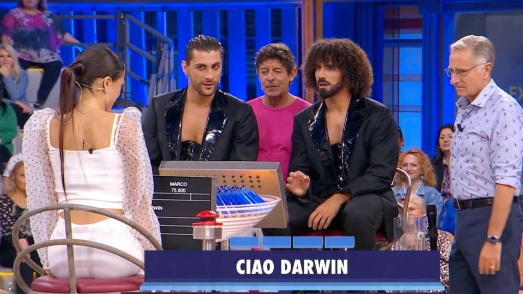 Ciao Darwin, Avanti un Altro