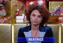 Grande Fratello 2024: una sorpresa per Beatrice, la prima finalista | Video Mediaset Beatrice Luzzi abbandona Grande Fratello