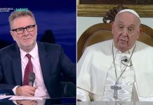 Ascolti tv, domenica 14 gennaio 2024: Il Commissario Montalbano (14.8%), Terra Amara (15.2%), Che tempo che fa (13%) | Dati Auditel che tempo che fa fabio fazio papa francesco