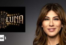 Colpo di Luna di Virginia Raffaele, ospiti ed anticipazioni di venerdì 19 gennaio 2024 Virginia Raffaele Colpo di Luna
