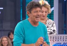 Avanti un Altro 2024, la concorrente Daniela racconta la sua ‘storia’ con Luca Laurenti avuta nel 1986 | Video Mediaset Daniela e Luca Laurenti ad Avanti un Altro