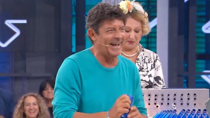 Daniela e Luca Laurenti ad Avanti un Altro