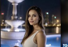 Emily Pellegrini: a noi spaventa la non esistenza di Emily, ma dovremmo preoccuparci di più della nostra inesistenza per gli altri Emily Pellegrini modella creata dall'intelligenza artificiale