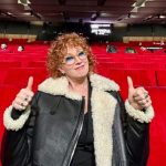 Mannoia con Mariposa Sanremo 2024