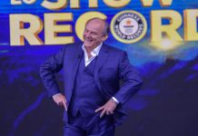 Ascolti tv, domenica 21 aprile 2024: Makari (13.8%), Lo Show dei Record (14.5%), Che tempo che fa (11.9%) | Dati Auditel Lo show dei record 2024, conduce Gerry Scotti