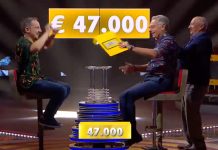 Avanti un Altro 2024, Gianluca è il secondo vincitore di questa edizione: quanto si è portato a casa | Video Mediaset Gianluca, vincitore Avanti un Altro 2024