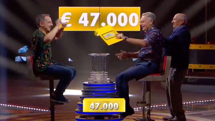 Avanti un Altro 2024, Gianluca è il secondo vincitore di questa edizione: quanto si è portato a casa | Video Mediaset Gianluca, vincitore Avanti un Altro 2024