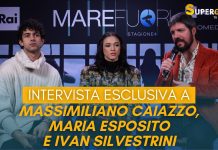 “Mare Fuori 4”, intervista al regista Ivan Silvestrini e agli attori Massimiliano Caiazzo e Maria Esposito intervista al regista Ivan Silvestrini e agli attori Massimiliano Caiazzo e Maria Esposito
