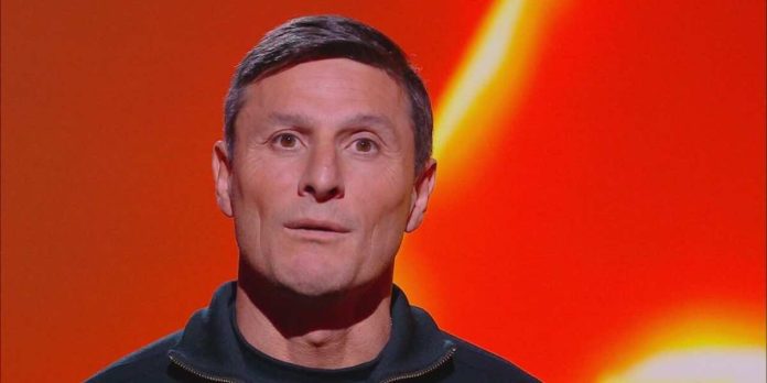 Le Iene, il monologo di Javier Zanetti: “Argentina e Italia, una grande partita che manca” | Video Mediaset Javier Zanetti a Le Iene