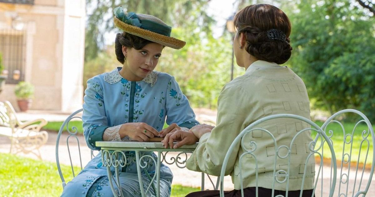 Replica La Promessa in streaming puntata 21 aprile 2025 | Video Mediaset