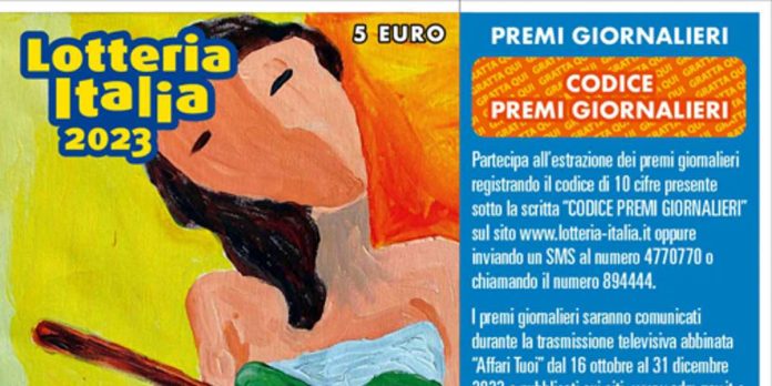 Lotteria Italia 2024