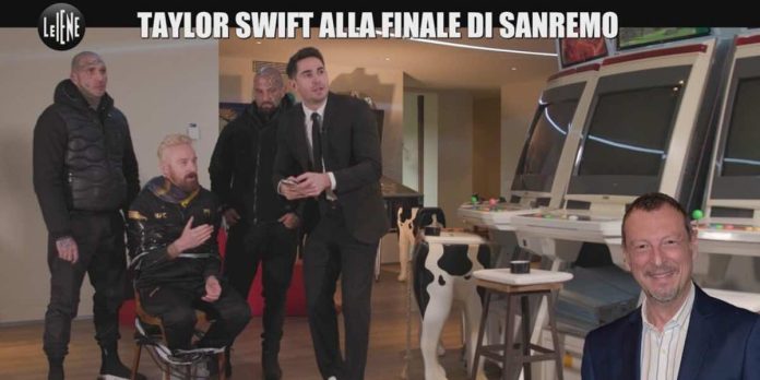 Le Iene, scherzo a Francesco Facchinetti: vittima dell’intelligenza artificiale | Video Mediaset scherzo Francesco Facchinetti a Le Iene