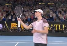 ATP 500 Pechino, l’edizione 2025 arriva in tv: in campo anche Sinner, quando e dove vedere il torneo Sinner agli Australian Open