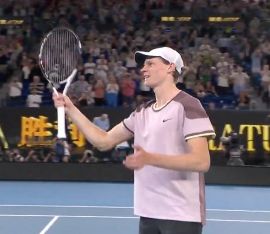 Australian Open 2024: dove vedere la semifinale Sinner – Djokovic in tv e in streaming, orario e data Sinner agli Australian Open