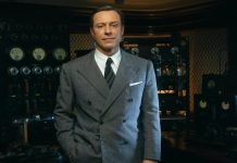 Intervista a Stefano Accorsi, protagonista di “Marconi – L’uomo che ha connesso il mondo” Ufficio Stampa Rai, Stefano Accorsi è Guglielmo Marconi