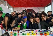 Annalisa ospite da Fiorello a “Viva Rai2!”. Lo showman ironizza su Biggio: “Se Amadeus è Belzebù, Biggio è Voldemort!” – Video Annalisa Fiorello