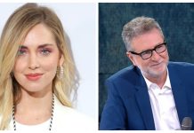 Chiara Ferragni ospite a Che Tempo che fa da Fabio Fazio, il codacons è contro: la situazione e cosa dice la legge Chiara Ferragni da Fazio