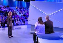 C’è Posta per te, Valentina non perdona il padre Alessandro | Video Witty Tv C'è Posta per te