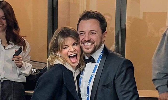 FRANCESCO MARIA MANCARELLA ALESSANDRA AMOROSO SANREMO 2024