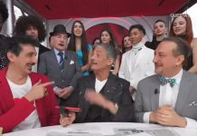 Fiorello a Viva Rai2!: “Il Volo litiga in diretta? Faccio un appello, non scioglietevi! Ho già sofferto tanto con gli 883, i Pooh e i Totti e Ilary” – Video Fiorello