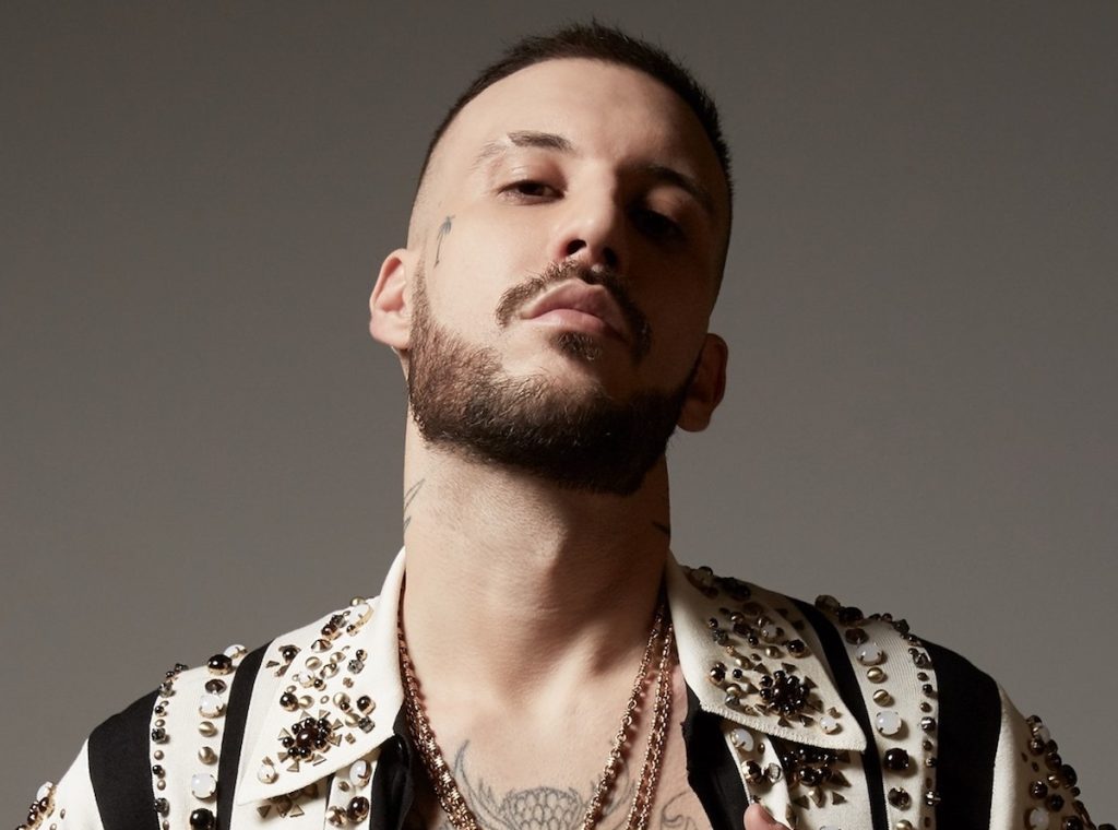 Fred De Palma Sanremo 2024