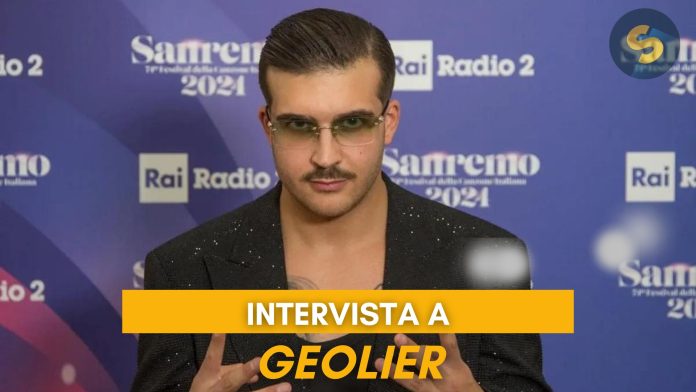 Geolier intervista