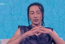 Ghali a Che Tempo che Fa: “Le polemiche a Sanremo? La pace è per tutti, lo abbiamo imparato a scuola” – Video Ghali