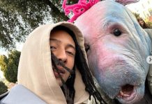 Ghali canta “Casa mia” a Sanremo 2024: il testo della canzone e il significato Ghali canta Casa Mia